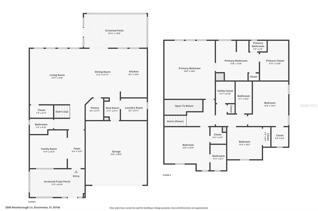 2000 Westborough Lane Kissimmee FL 34746