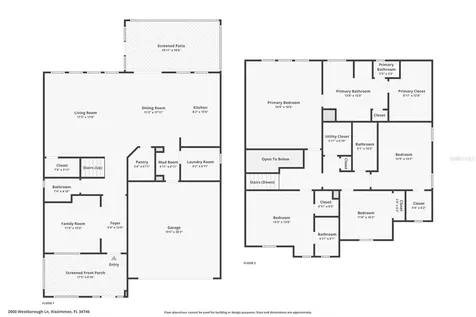 2000 Westborough Lane Kissimmee FL 34746