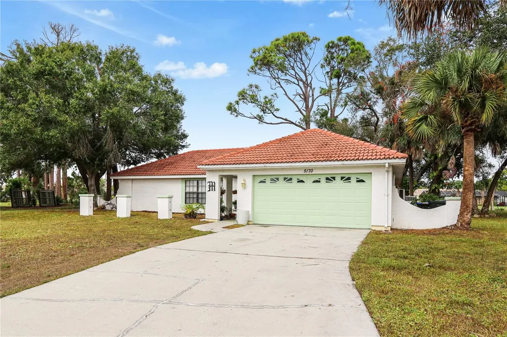 5170 Wilton Court North Port FL 34287