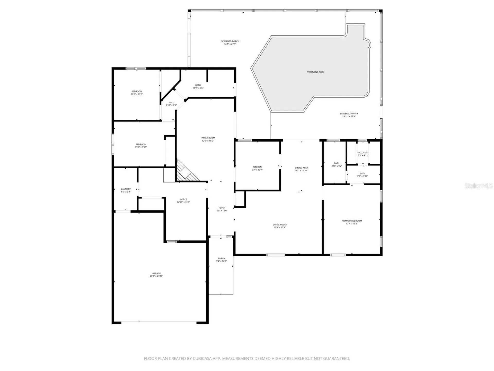 3137 Loblolly Street Deltona FL 32725