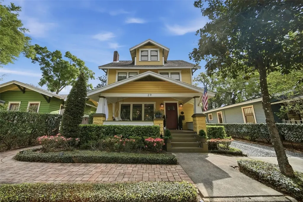 29 N Brown Avenue Orlando FL 32801