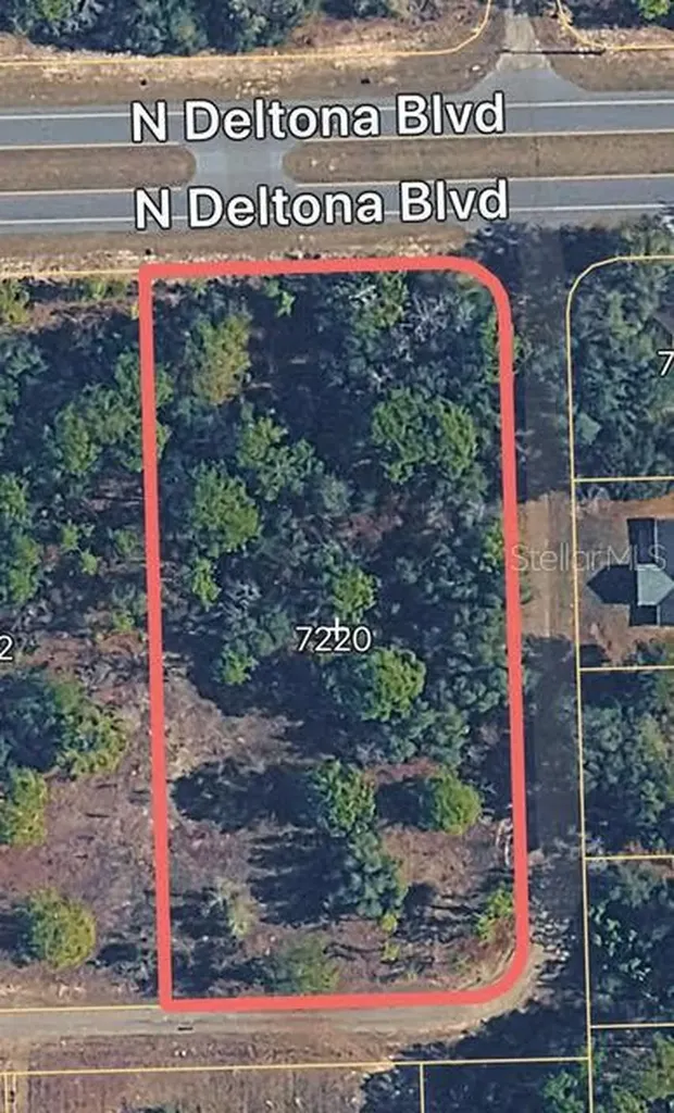 7220 N Deltona Boulevard Citrus Springs FL 34434