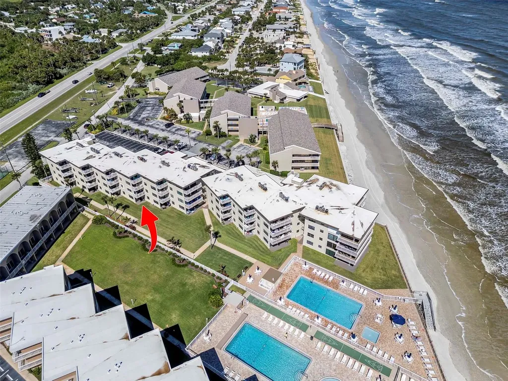 4811 Saxon Drive New Smyrna Beach FL 32169
