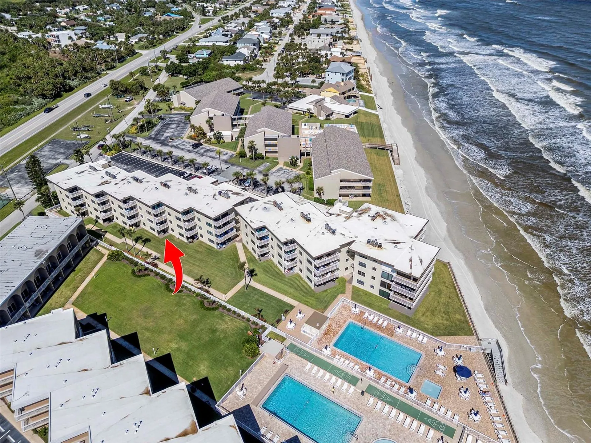 4811 Saxon Drive New Smyrna Beach FL 32169