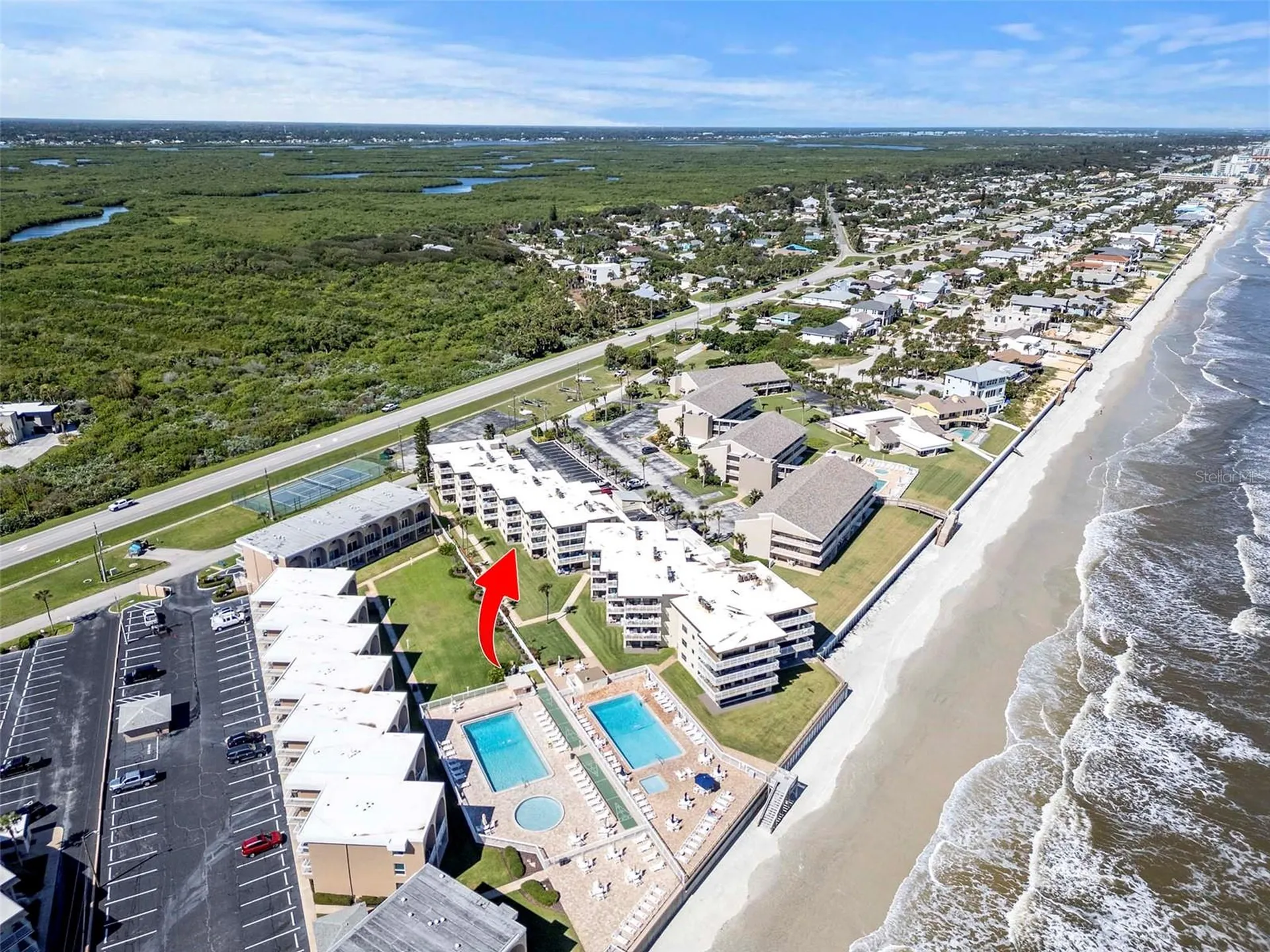4811 Saxon Drive New Smyrna Beach FL 32169