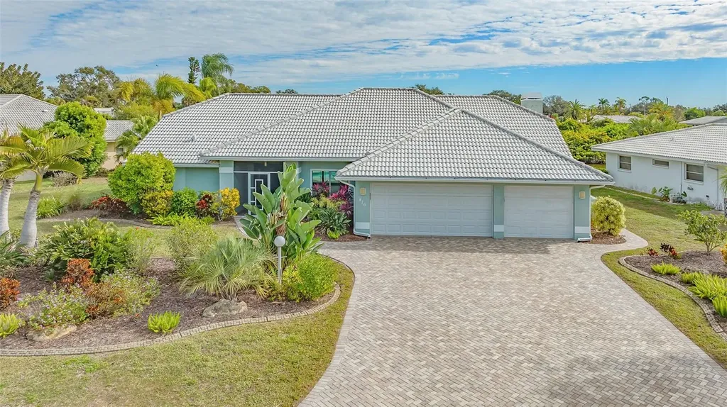 416 W Rossetti Drive Nokomis FL 34275