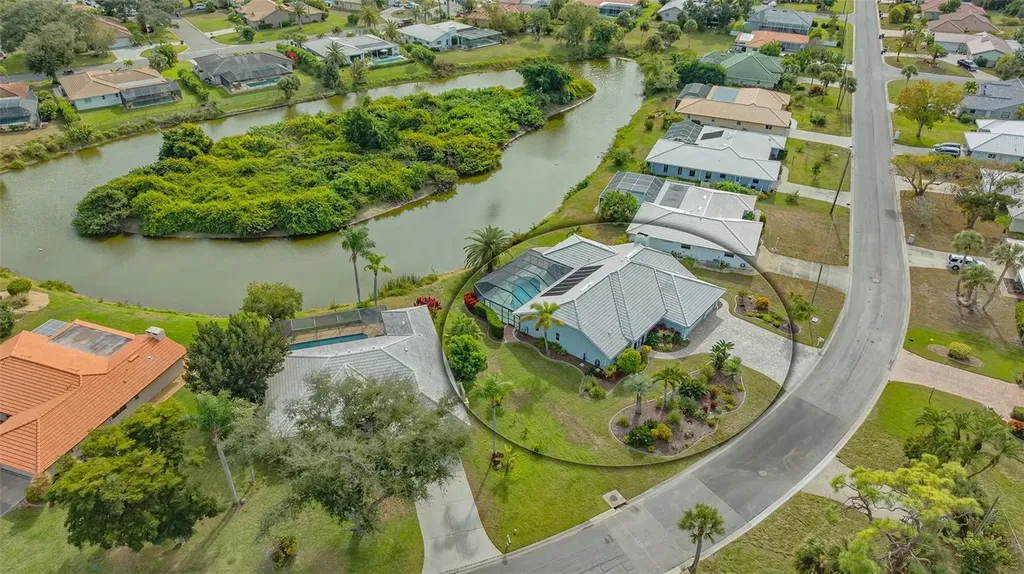 416 W Rossetti Drive Nokomis FL 34275