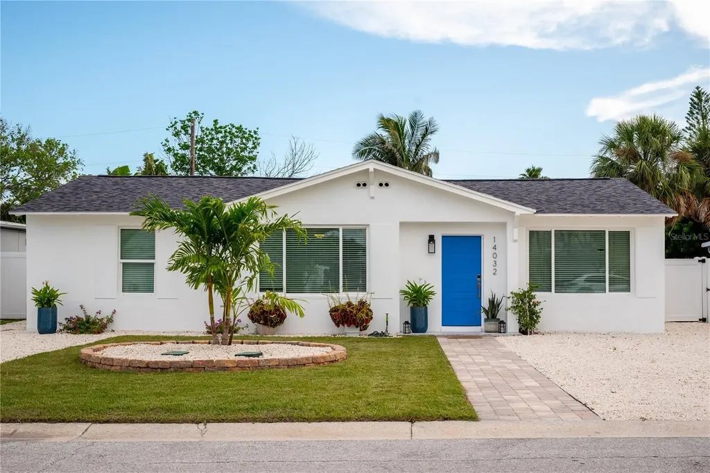 14032 N Bayshore Drive Madeira Beach FL 33708
