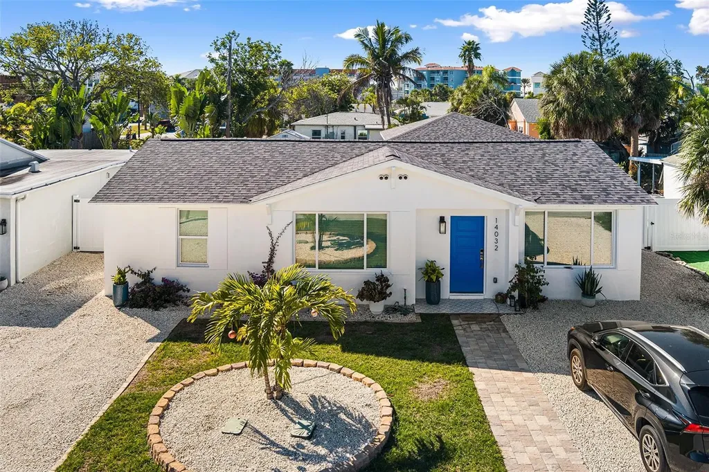 14032 N Bayshore Drive Madeira Beach FL 33708