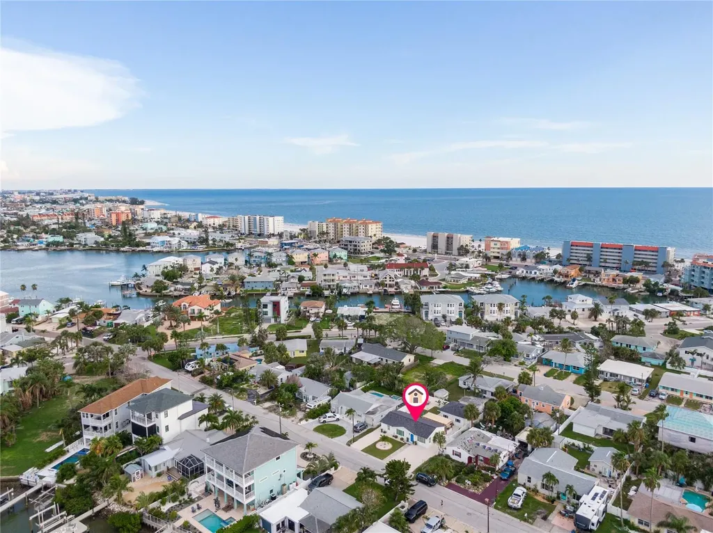 14032 N Bayshore Drive Madeira Beach FL 33708