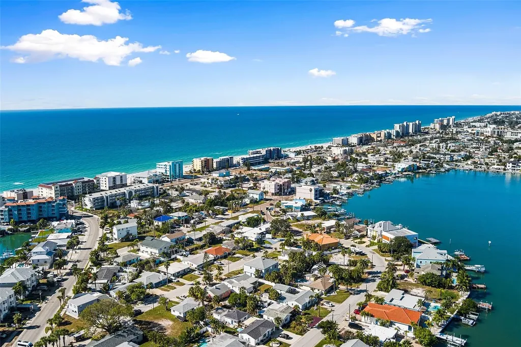 14032 N Bayshore Drive Madeira Beach FL 33708