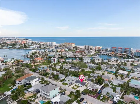 14032 N Bayshore Drive Madeira Beach FL 33708