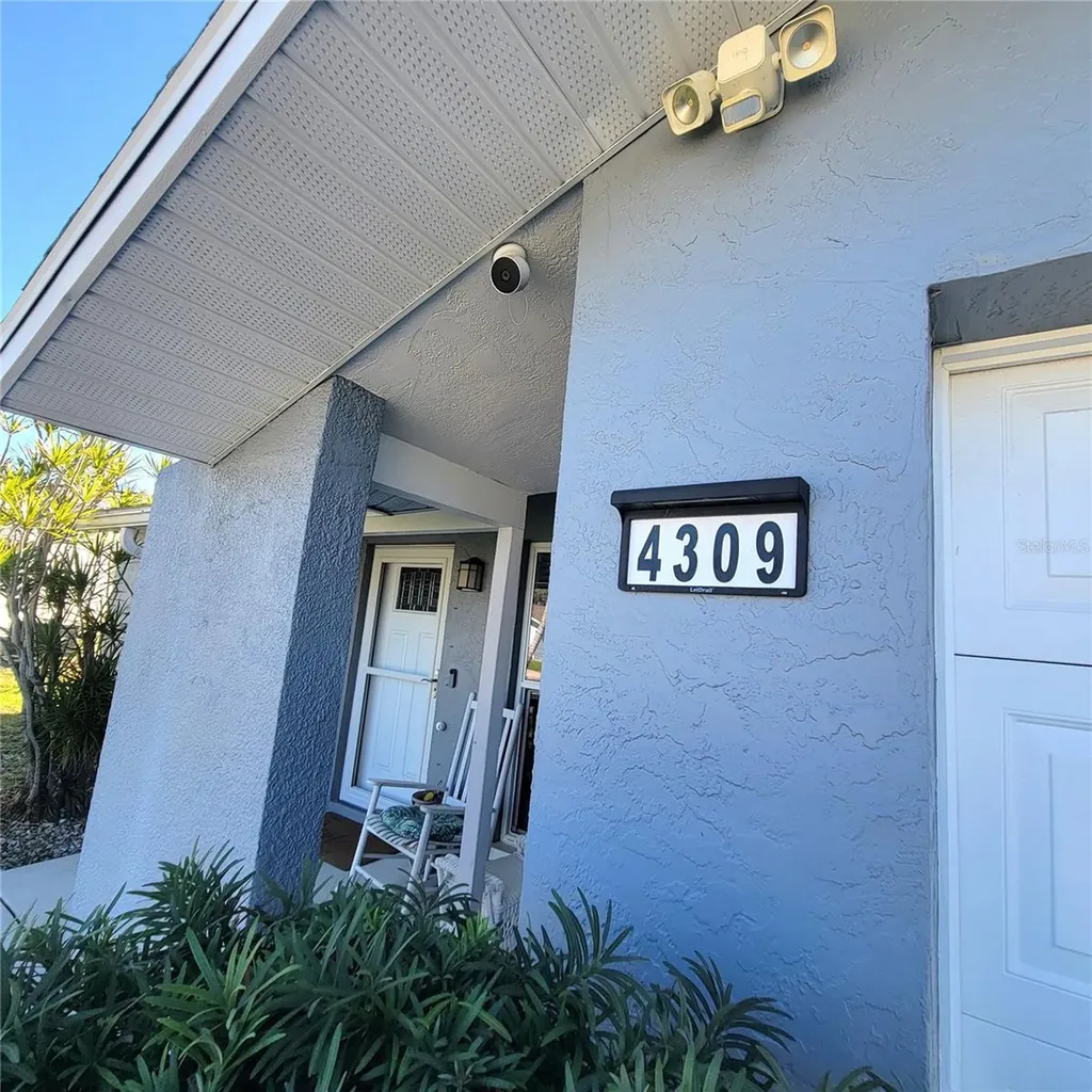 4309 Huron Lane Clearwater FL 33762