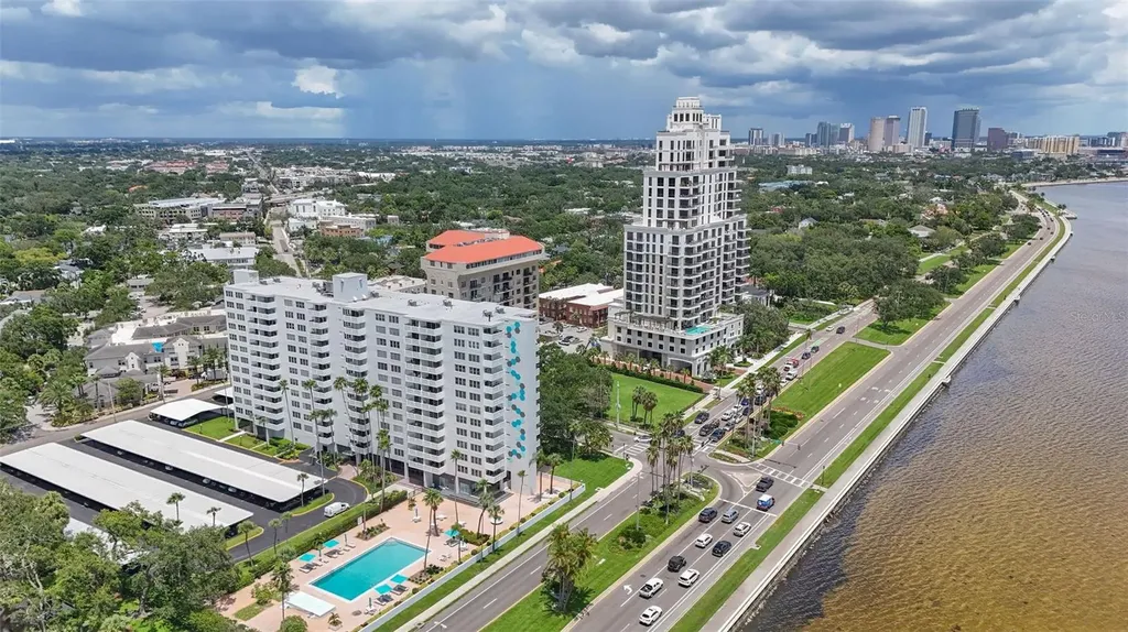 2401 Bayshore Boulevard Tampa FL 33629