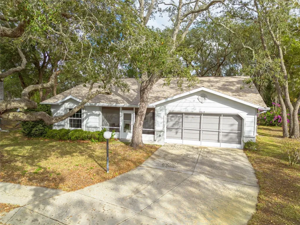 8619 Gold Pine Drive Port Richey FL 34668