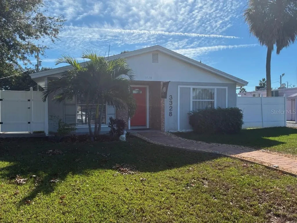 3328 7th Avenue N St Petersburg FL 33713
