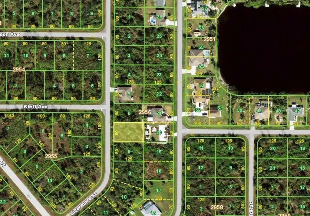 2296 Livermore Street Port Charlotte FL 33953
