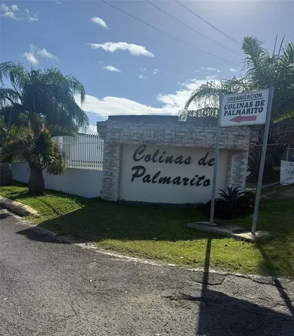 Colinas De Palmarito Arecibo PR 00612
