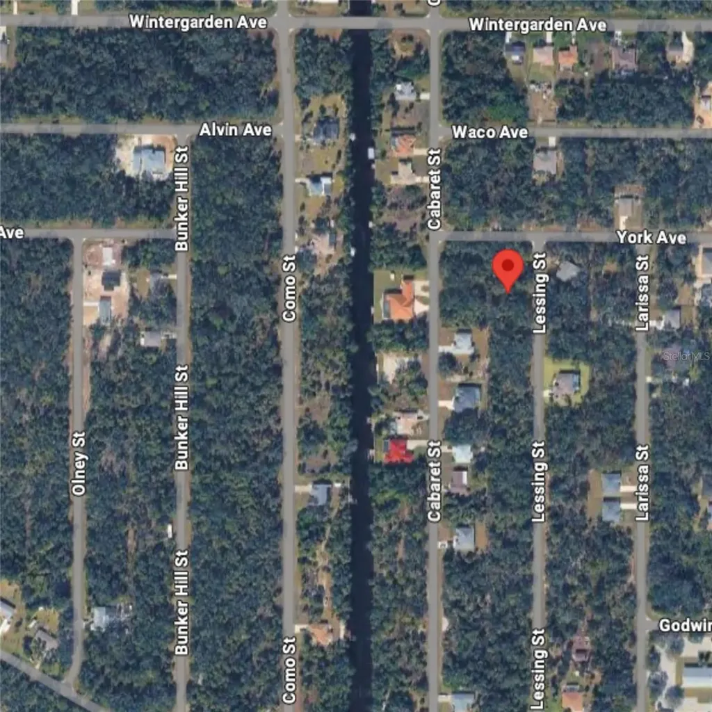 3081 Lessing Street Port Charlotte FL 33948
