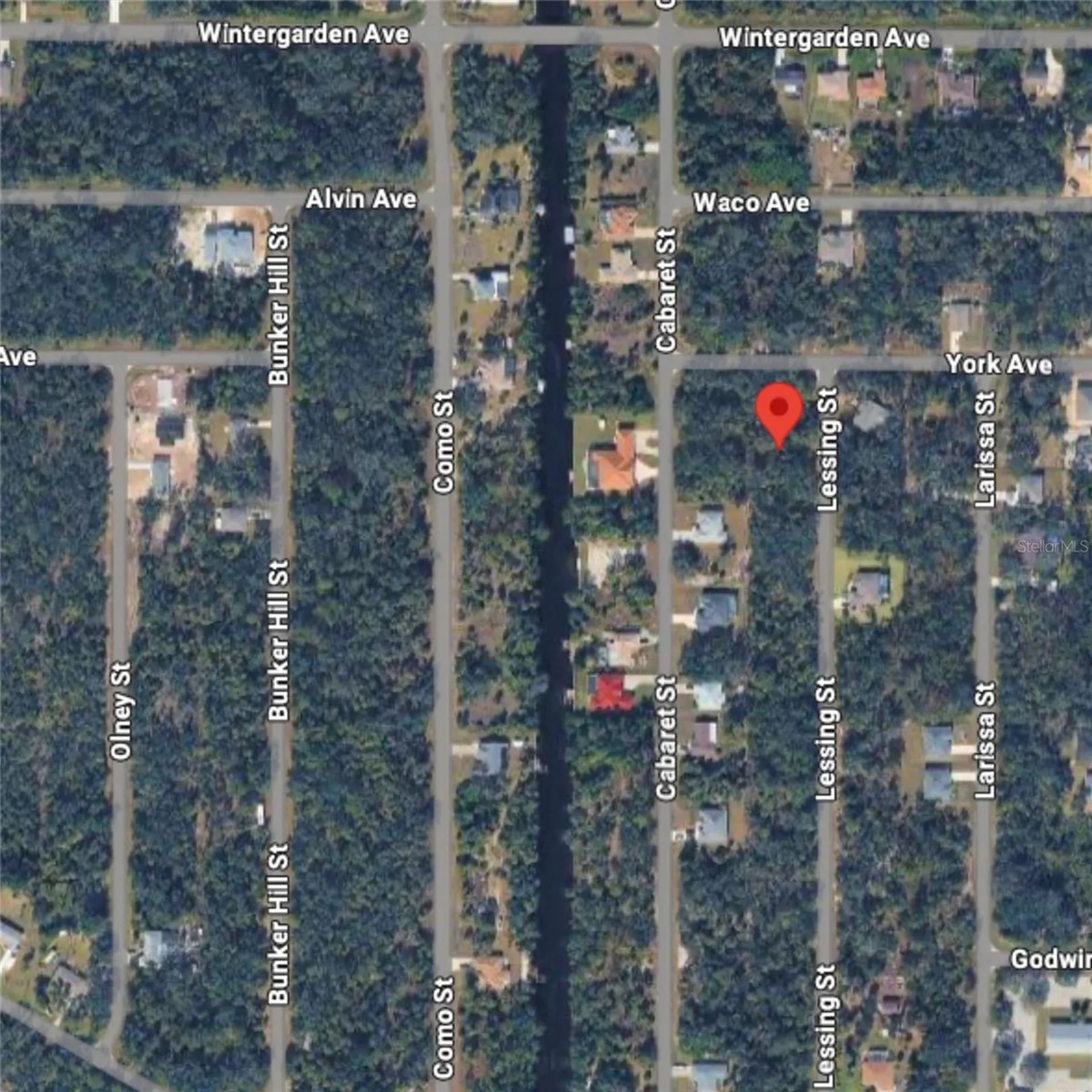 3081 Lessing Street Port Charlotte FL 33948