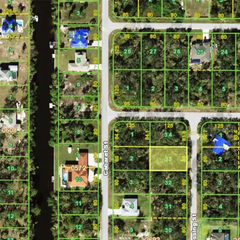 3081 Lessing Street Port Charlotte FL 33948