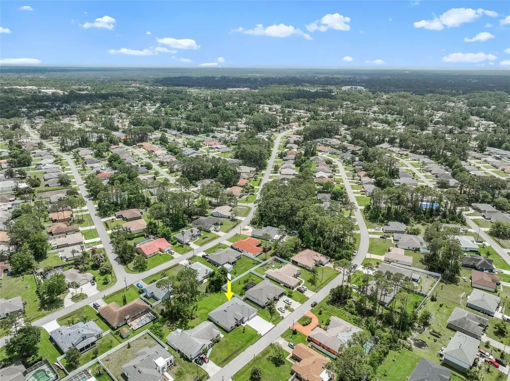 64 Bennett Lane Palm Coast FL 32137