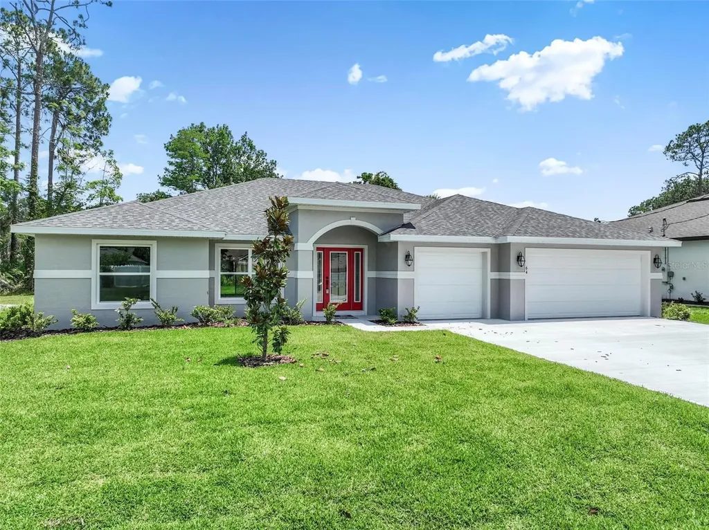64 Bennett Lane Palm Coast FL 32137