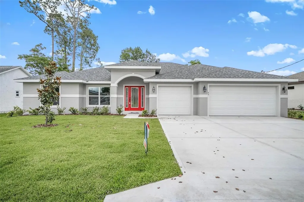 64 Bennett Lane Palm Coast FL 32137