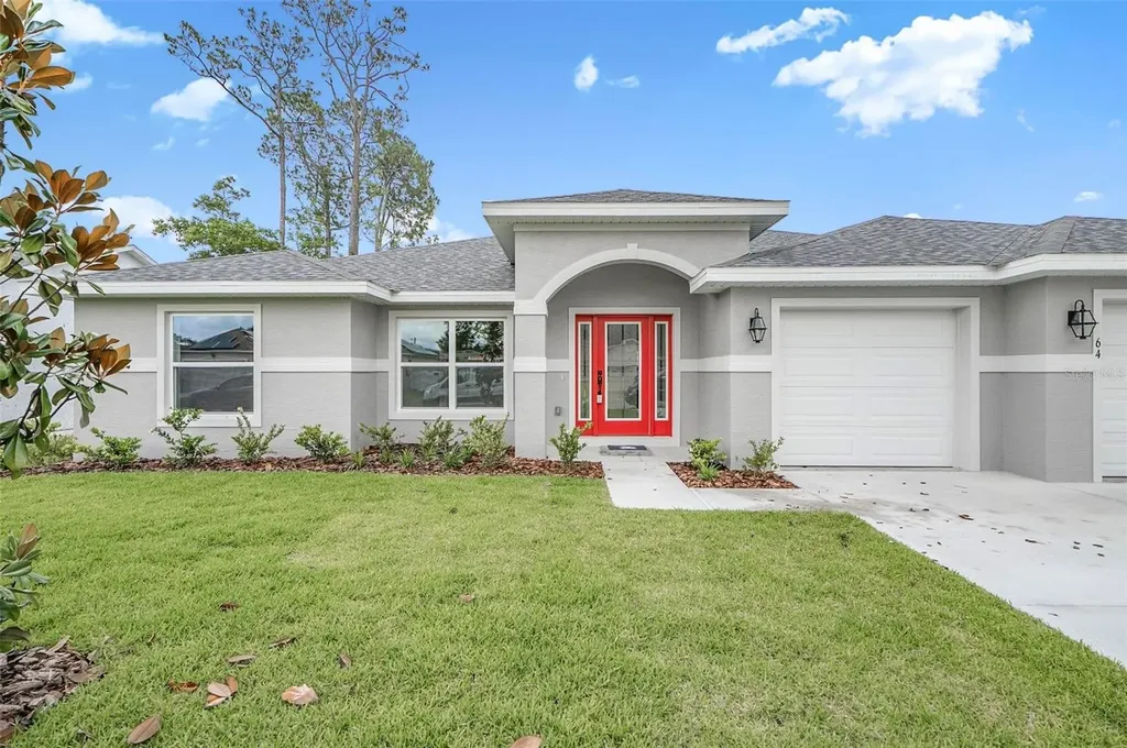 64 Bennett Lane Palm Coast FL 32137