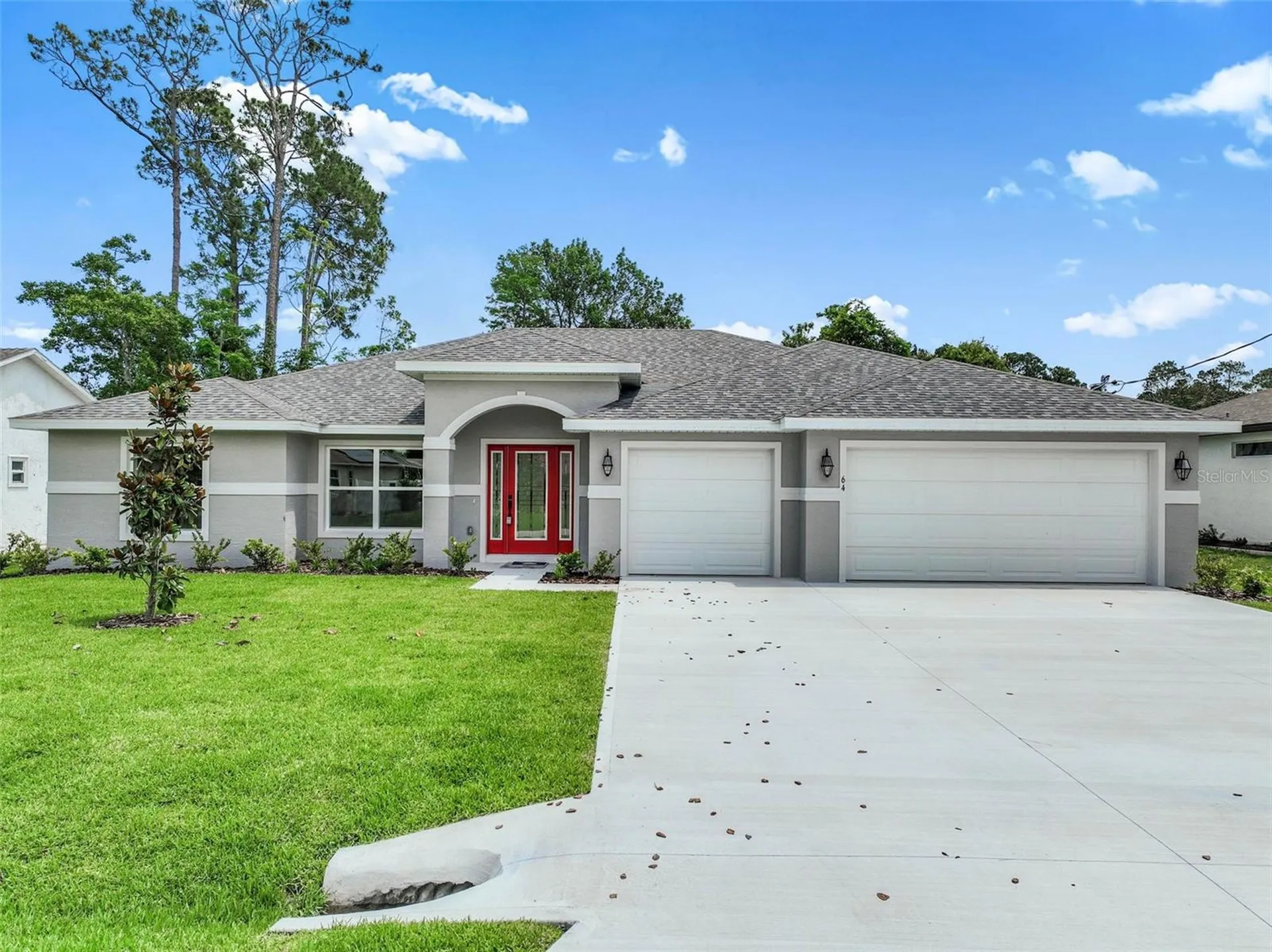64 Bennett Lane Palm Coast FL 32137