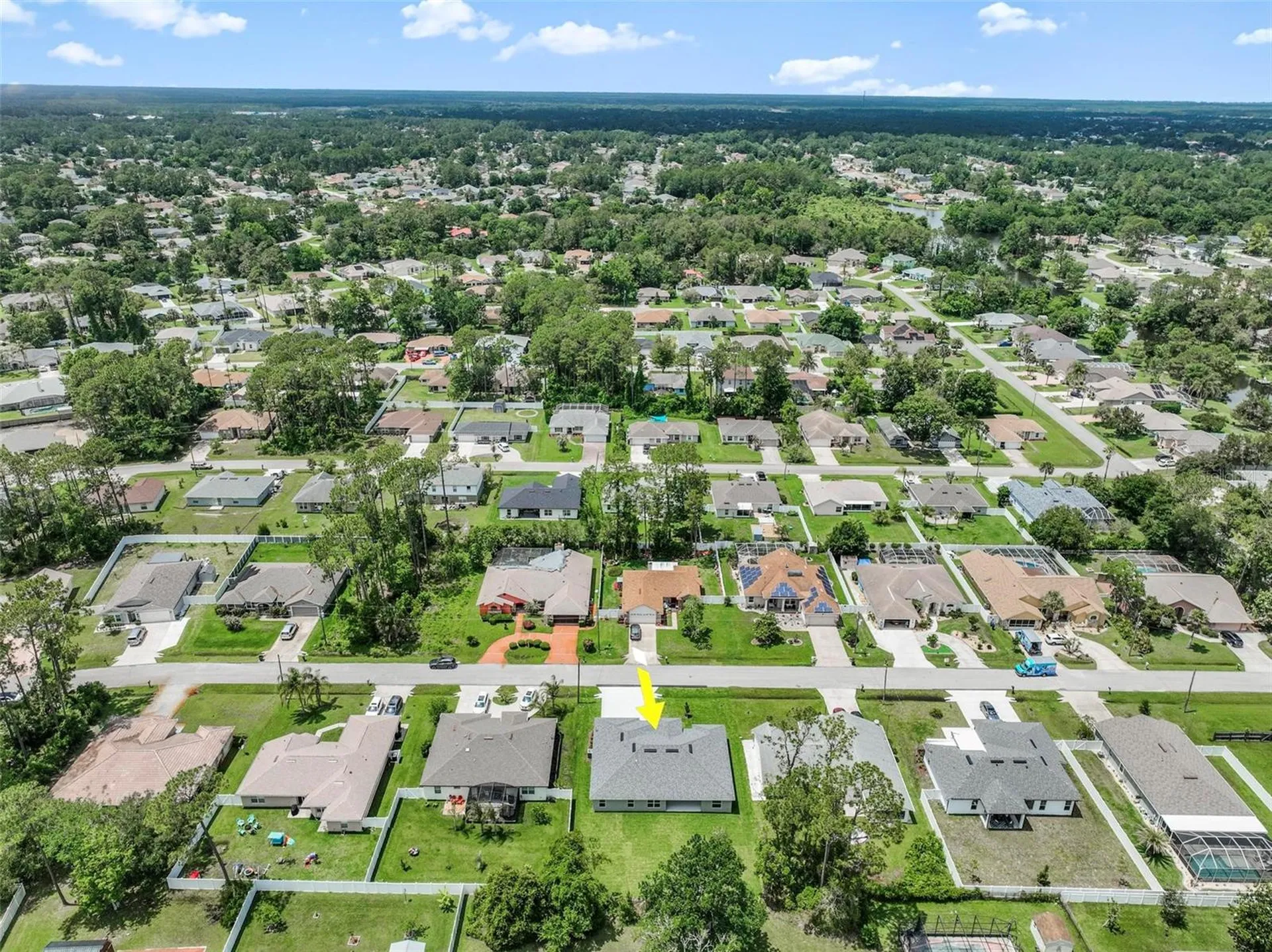 64 Bennett Lane Palm Coast FL 32137
