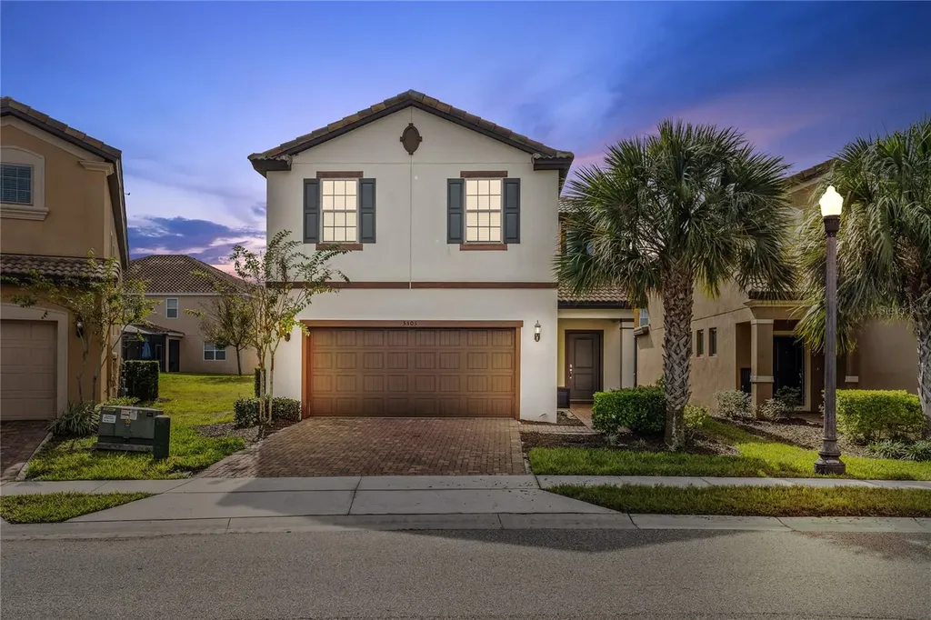 5505 Misty Oak Circle Davenport FL 33837