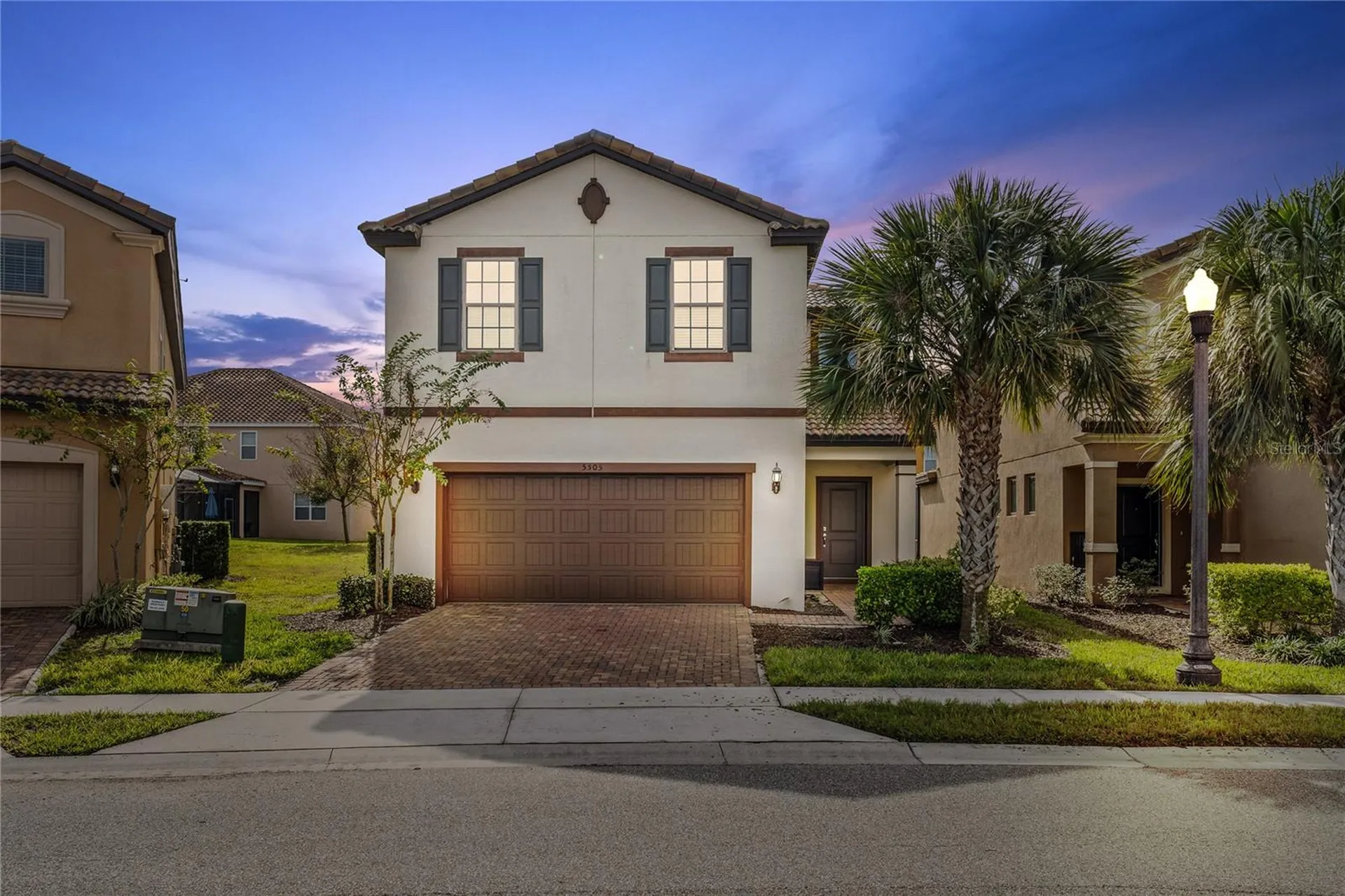 5505 Misty Oak Circle Davenport FL 33837