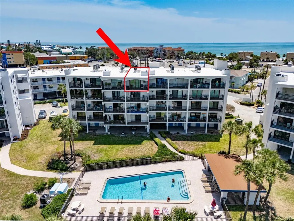 9815 Harrell Avenue Treasure Island FL 33706