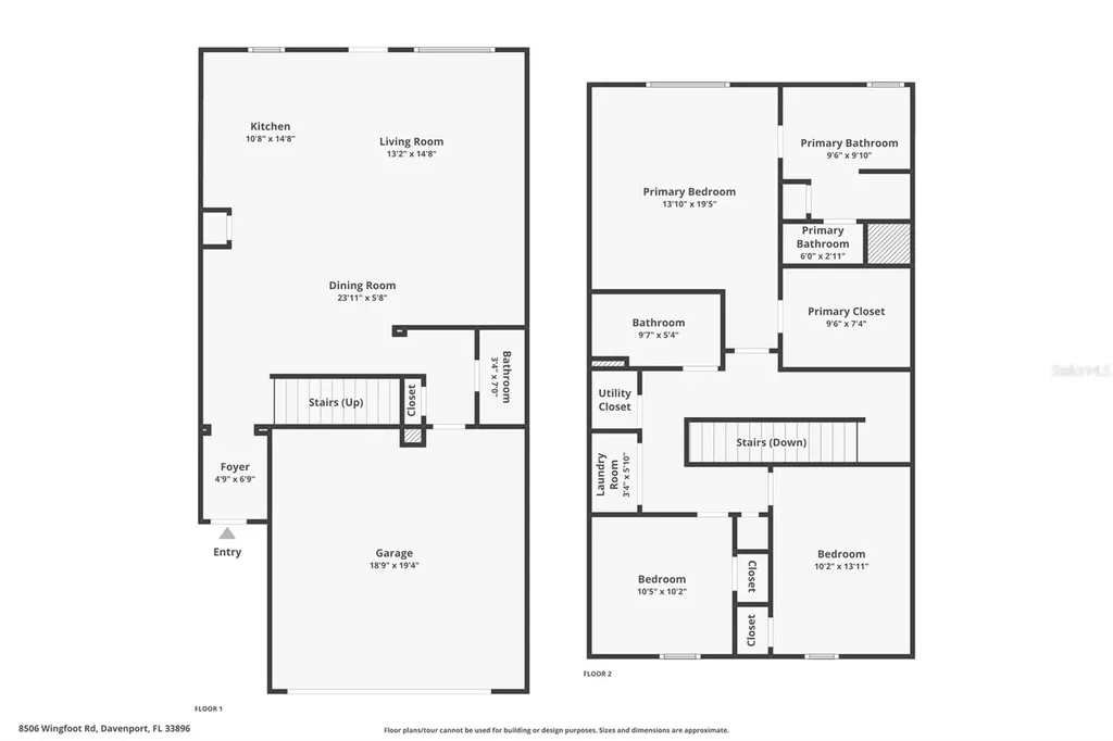 8506 Wingfoot Road Davenport FL 33896