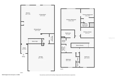 8506 Wingfoot Road Davenport FL 33896
