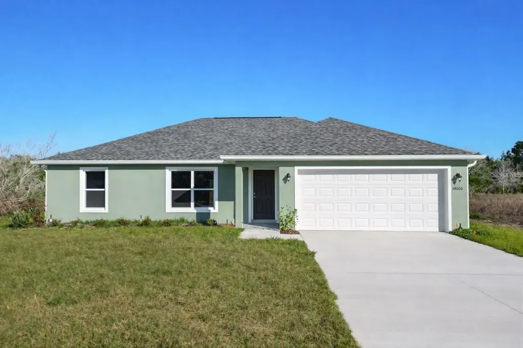 14805 SW 32nd Place Ocala FL 34481