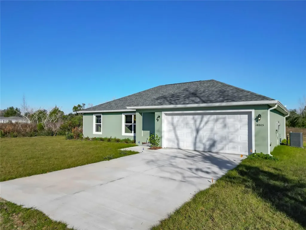 14805 SW 32nd Place Ocala FL 34481