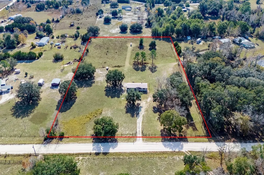 5191 SE 36th Street Trenton FL 32693