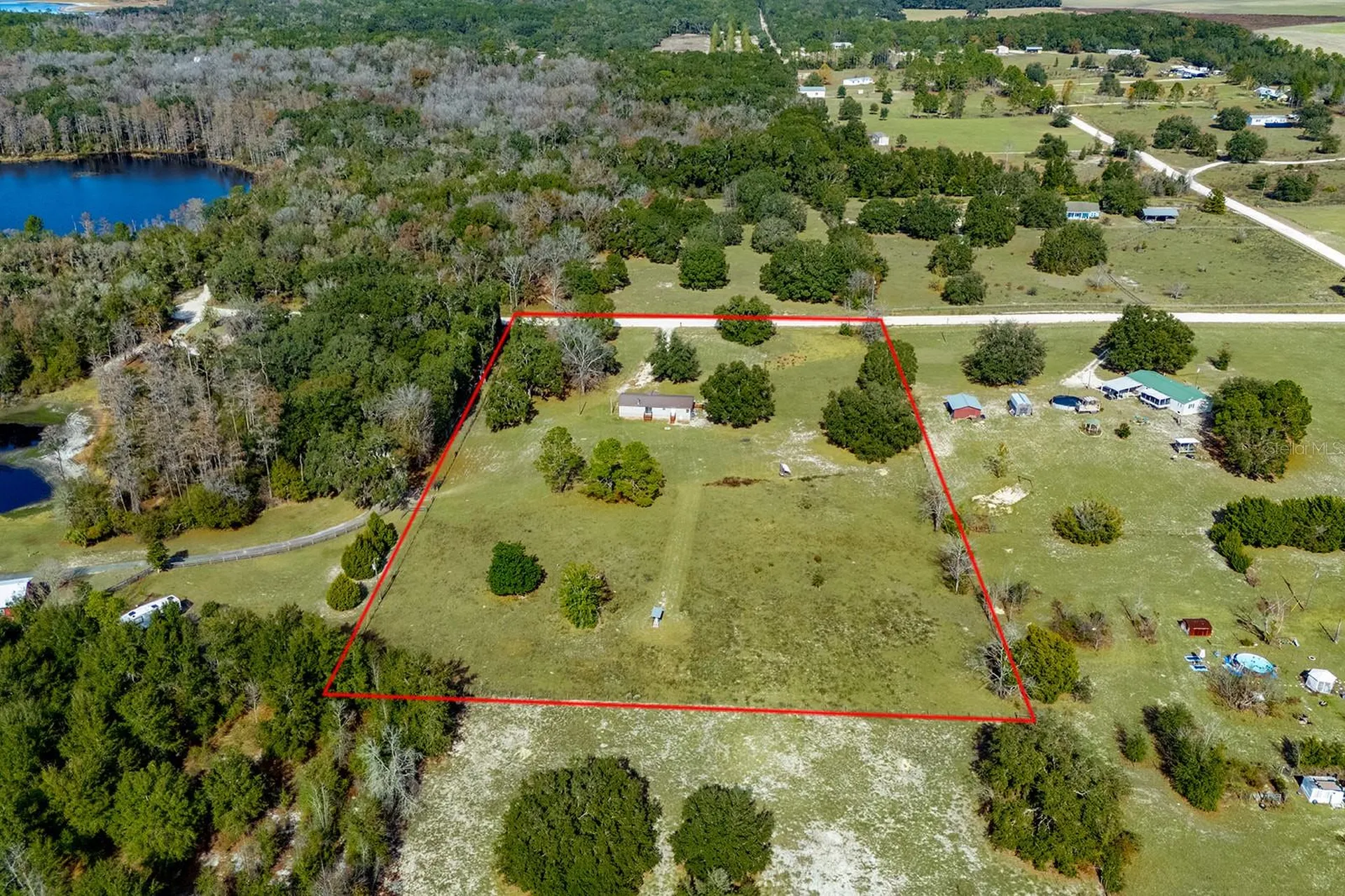 5191 SE 36th Street Trenton FL 32693