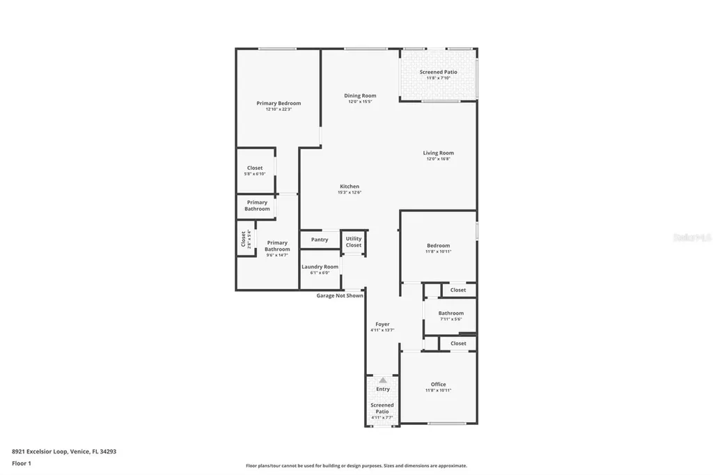 8921 Excelsior Loop Venice FL 34293