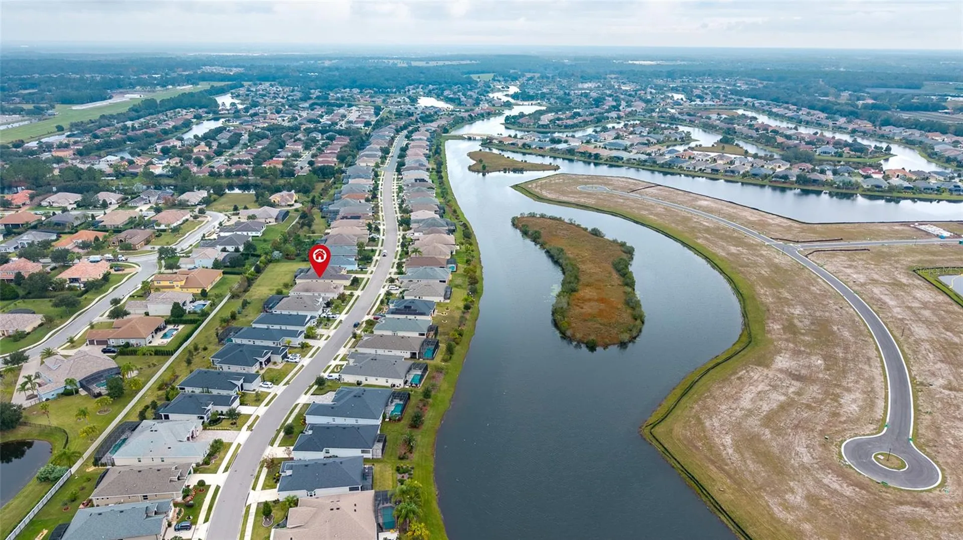 8683 Bridgeport Bay Circle Mount Dora FL 32757