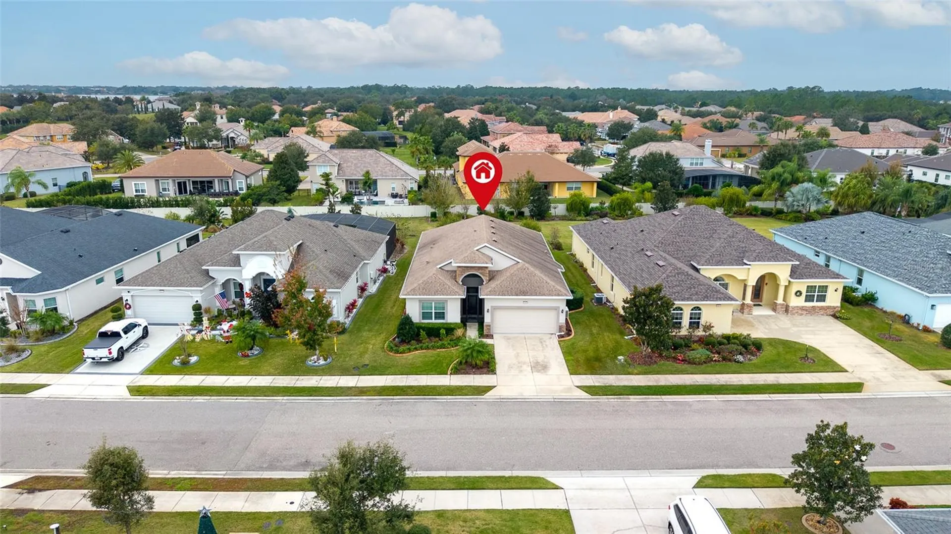 8683 Bridgeport Bay Circle Mount Dora FL 32757