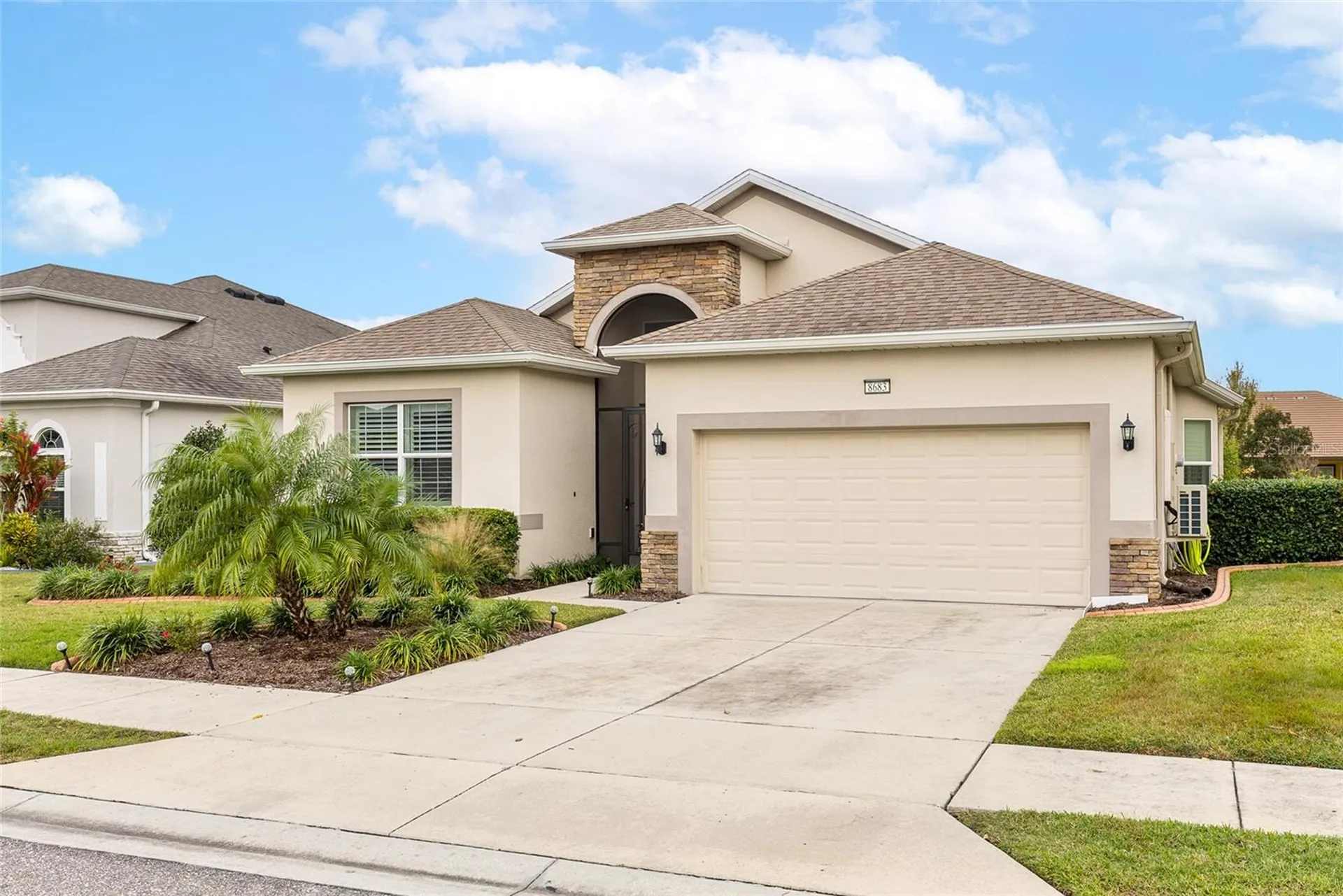 8683 Bridgeport Bay Circle Mount Dora FL 32757