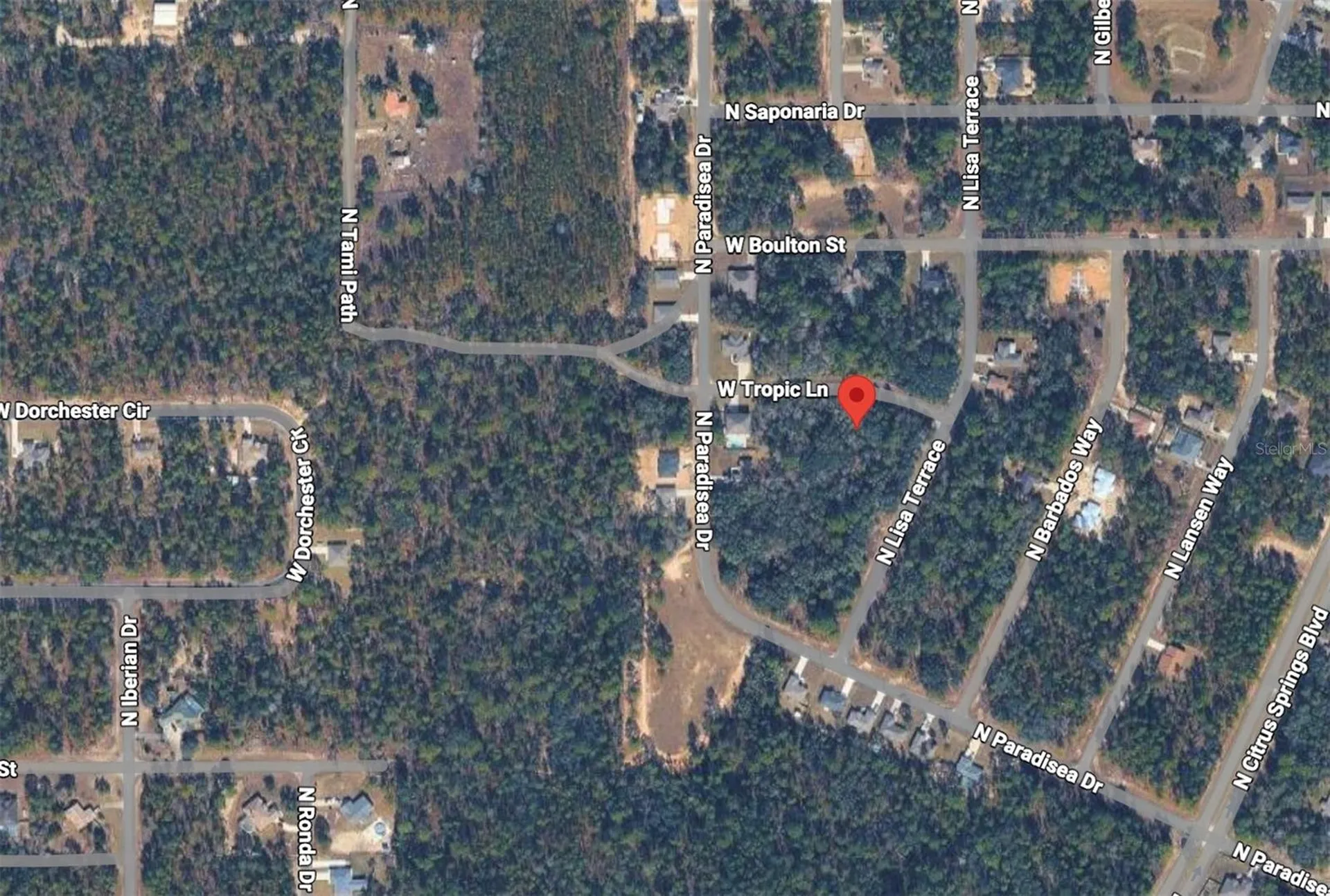3908 W Tropic Lane Dunnellon FL 34433
