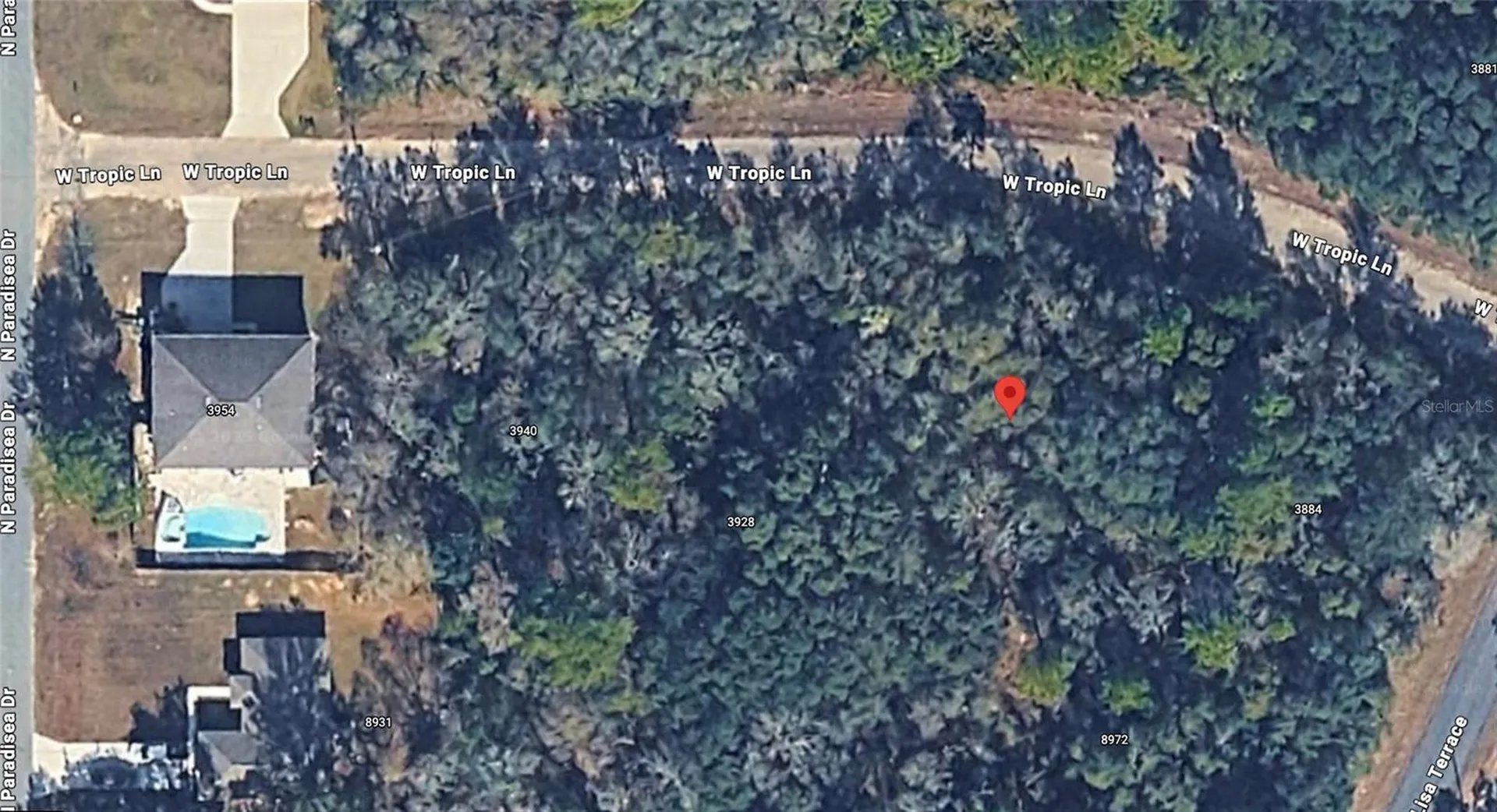 3908 W Tropic Lane Dunnellon FL 34433