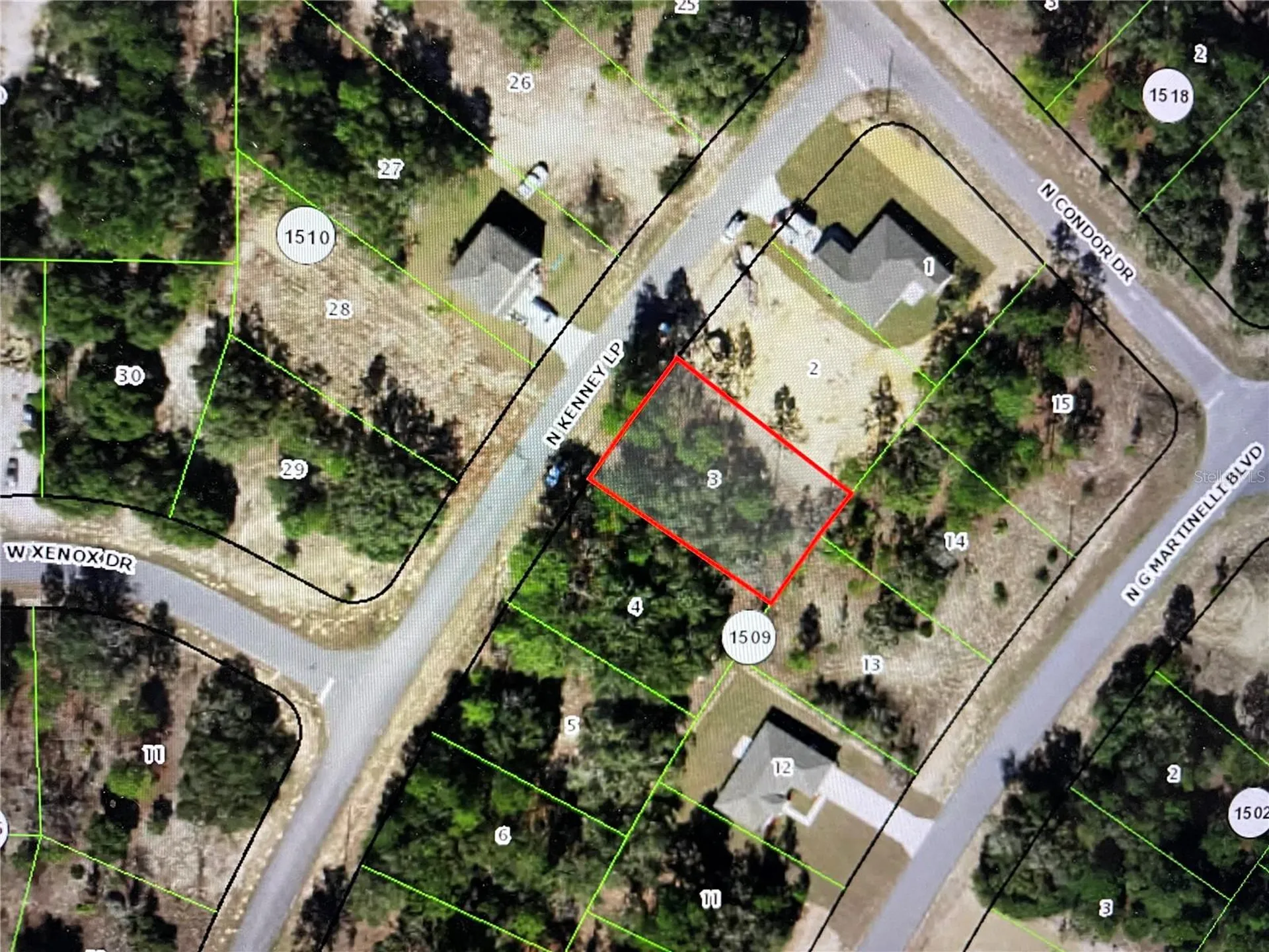 11475 N Kenney Loop Dunnellon FL 34433