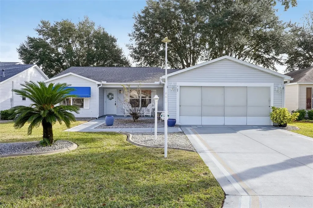 3499 Auburndale Avenue The Villages FL 32162
