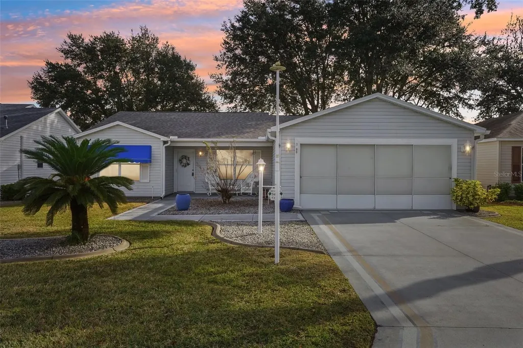 3499 Auburndale Avenue The Villages FL 32162