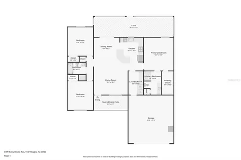3499 Auburndale Avenue The Villages FL 32162